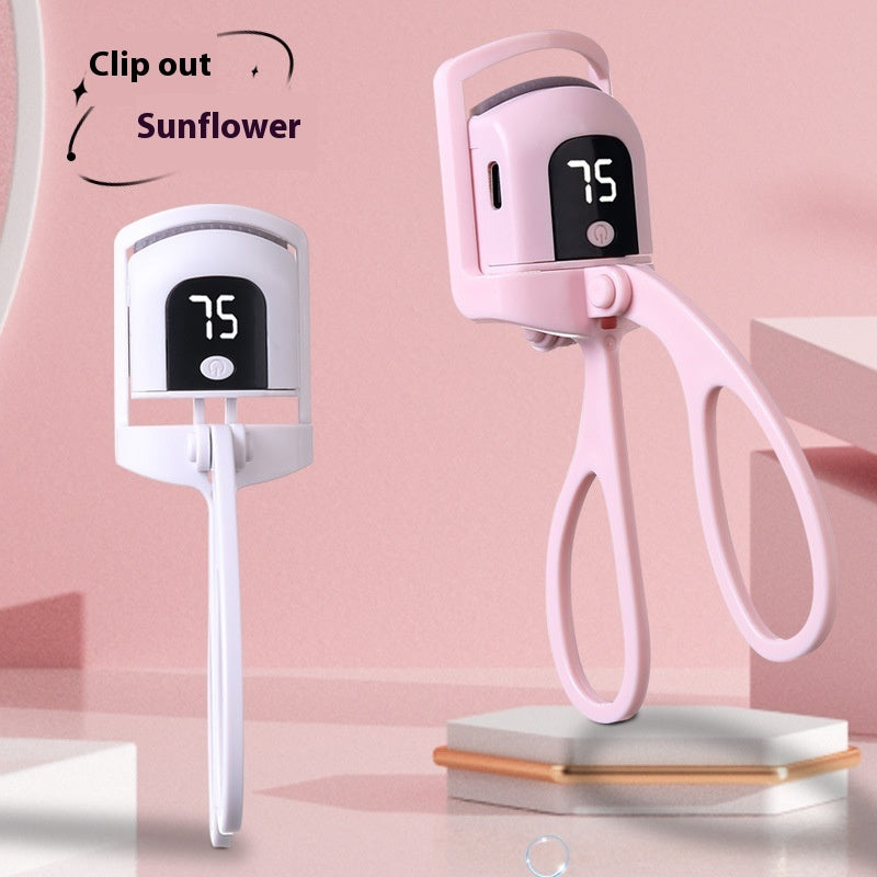 LuxeLash Electric Curler