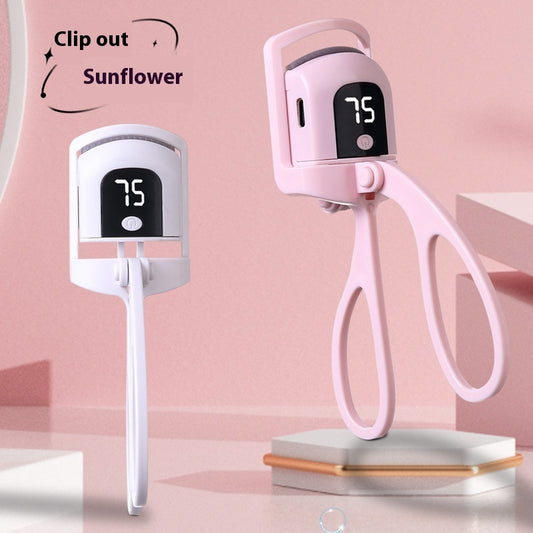 LuxeLash Electric Curler
