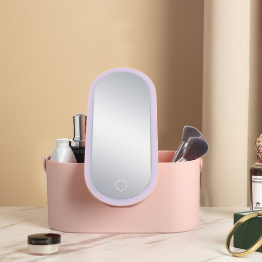 LuxeGlow Makeup Box