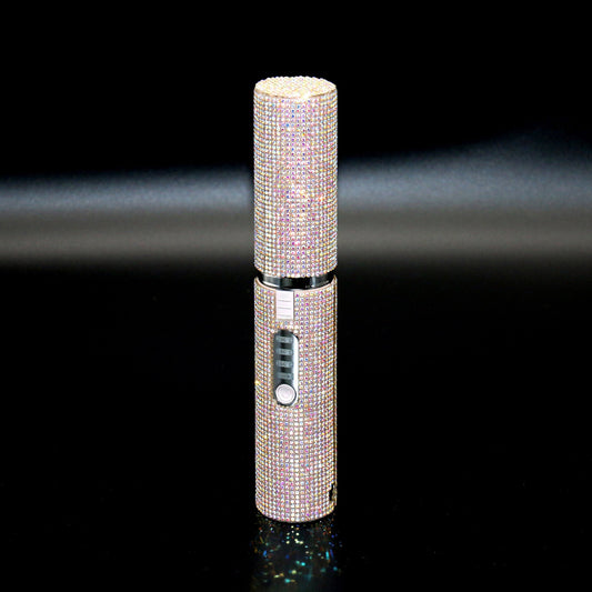 LuxeSleek Portable Straightener