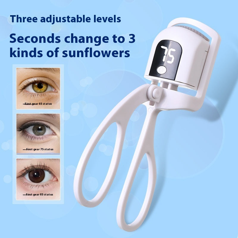 LuxeLash Electric Curler