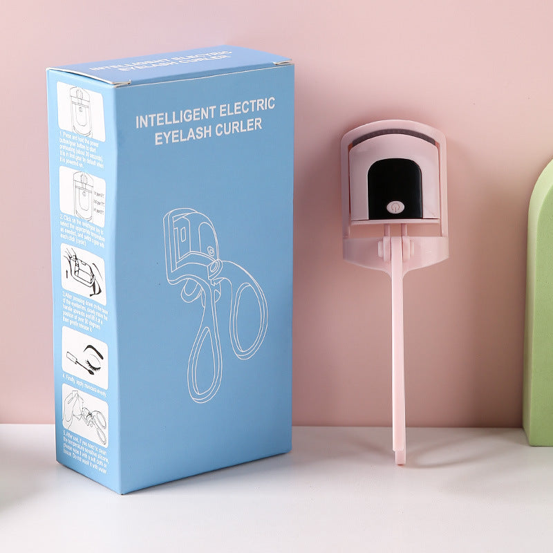 LuxeLash Electric Curler