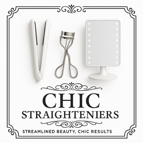 Chic Straighteners