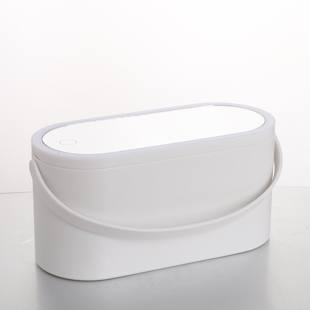 LuxeGlow Makeup Box