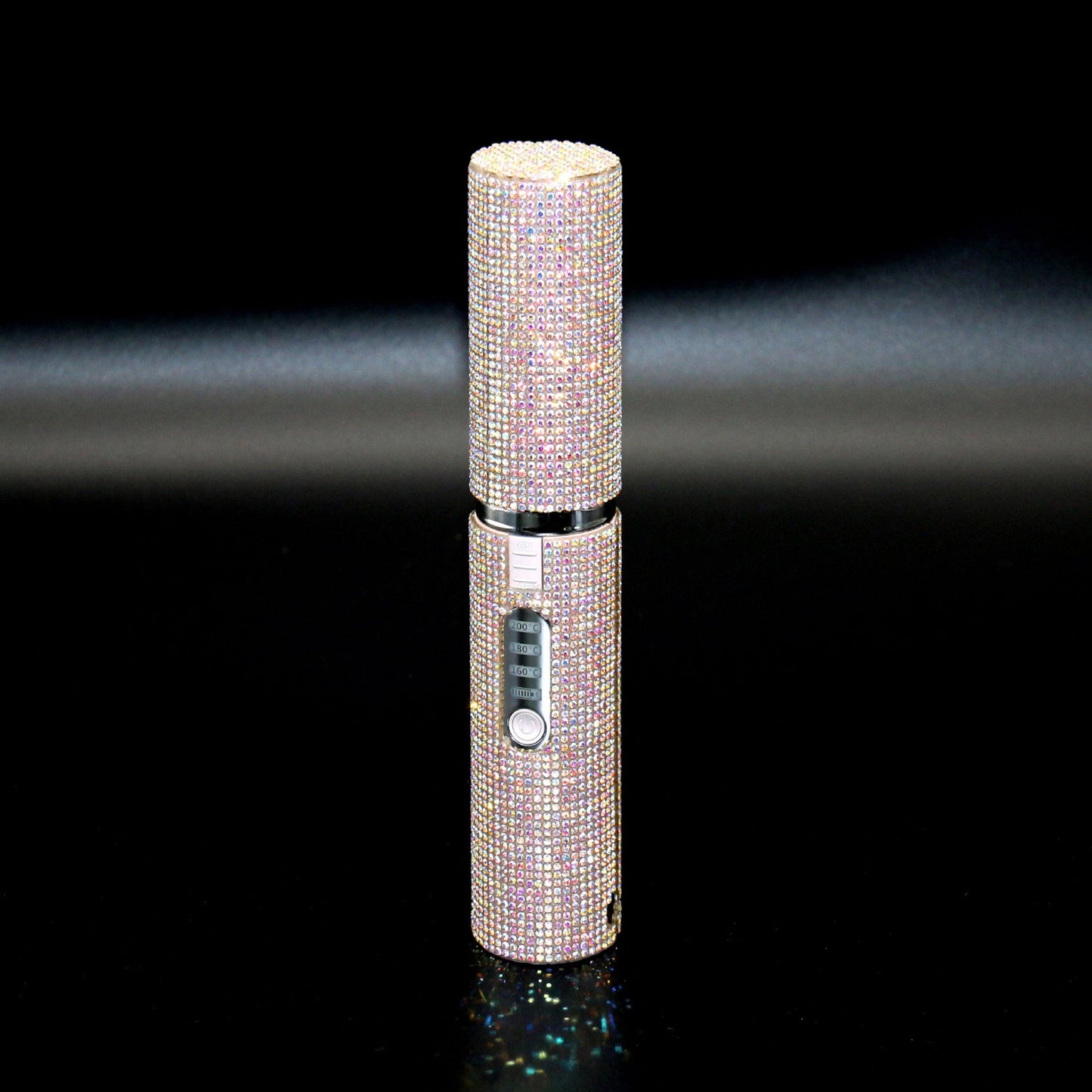 LuxeSleek Portable Straightener