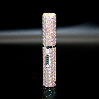 LuxeSleek Portable Straightener