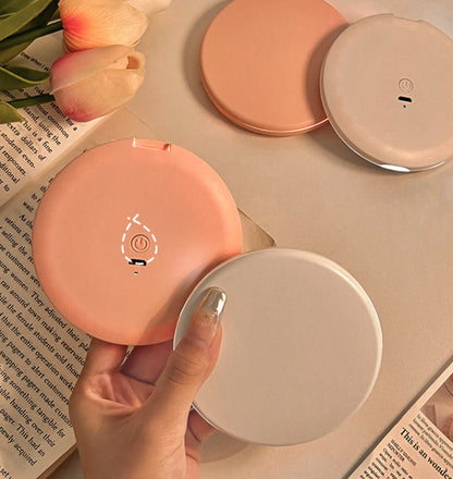 LuxeGlow Mini Mirror