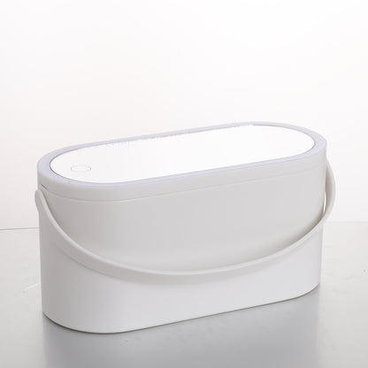 LuxeGlow Makeup Box