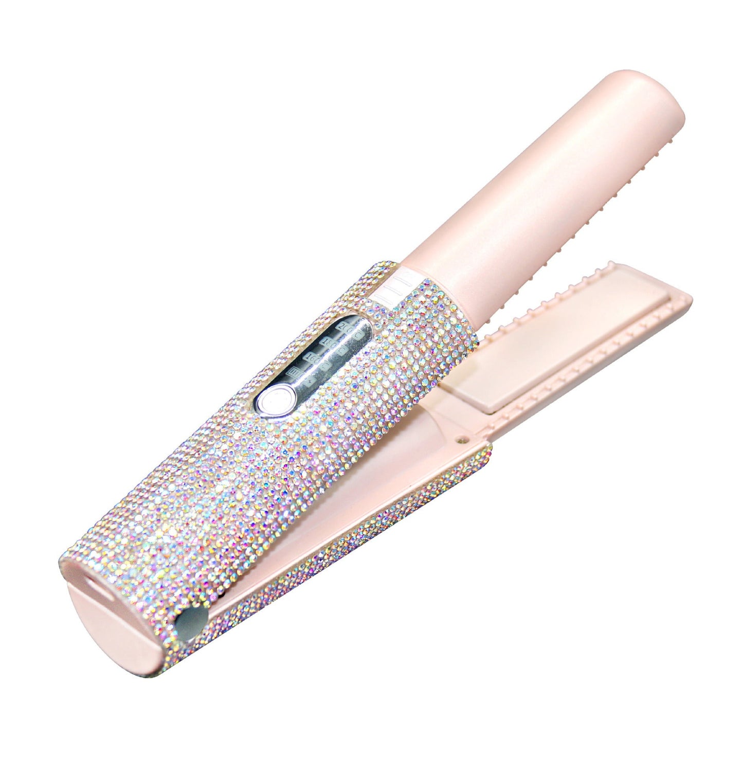 LuxeSleek Portable Straightener