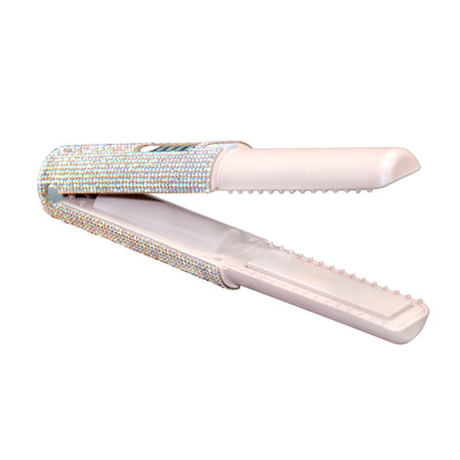 LuxeSleek Portable Straightener